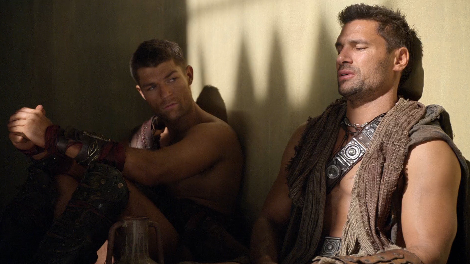 Watch Spartacus Vengeance Online Stream Tv Shows Stan