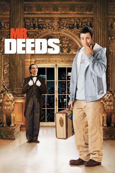 Mr Deeds
