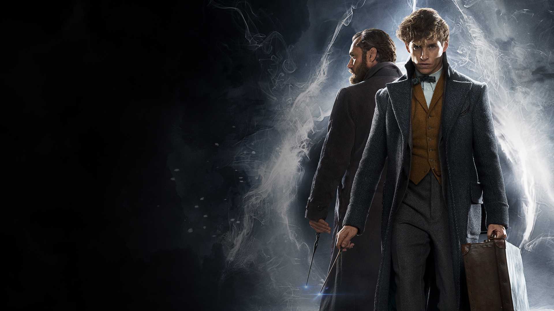 Watch Fantastic Beasts: The Crimes Of Grindelwald Online | Stream HD ...