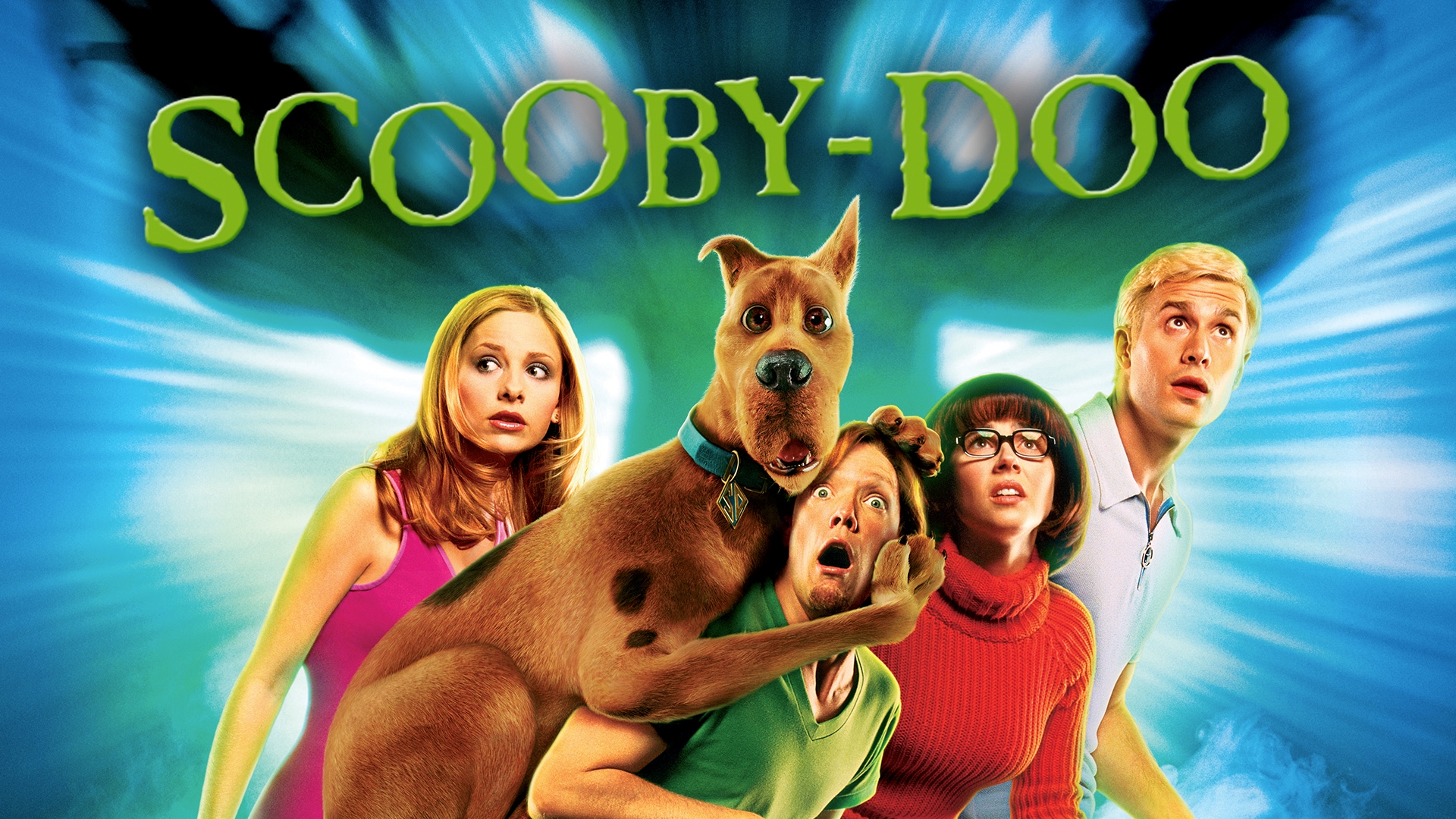 New Scooby Doo Movies Intro