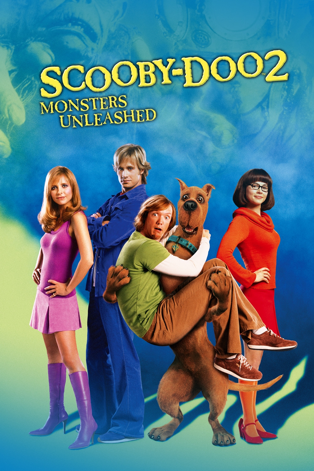 scooby doo 2 monsters unleashed dvd