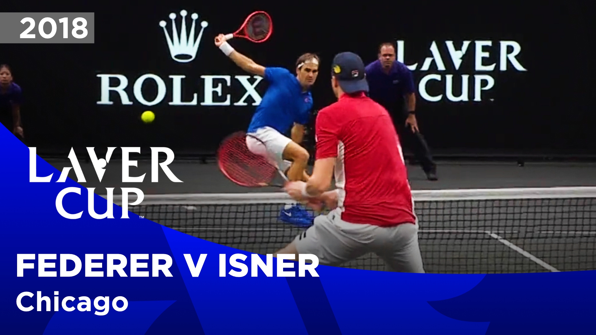 Watch Laver Cup 2024 Stream in Australia on Stan Sport