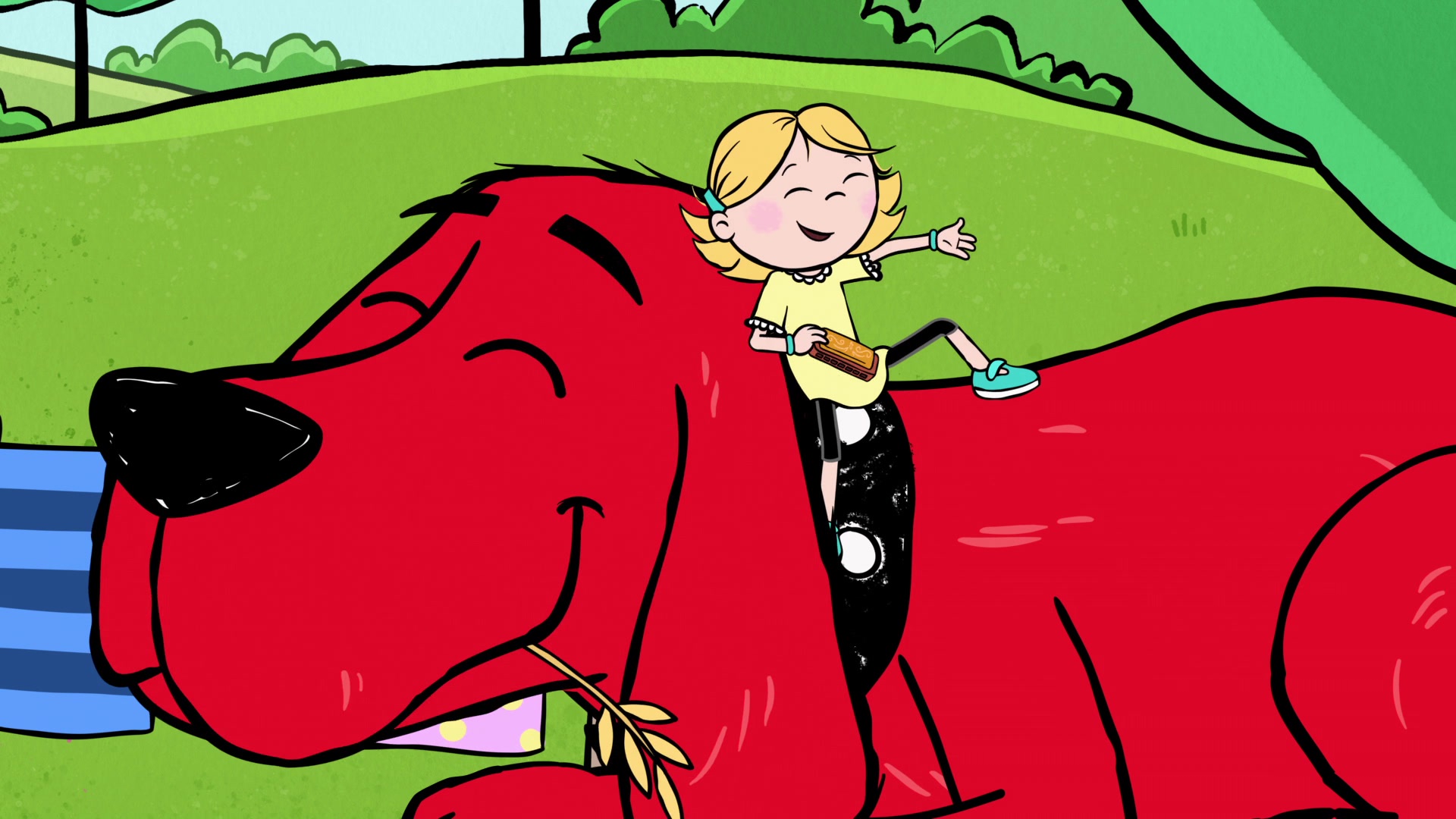 Watch Clifford the Big Red Dog (2019) Online | Stream Season 1 Now | Stan - Clifford The Big Red Dog On Hbo Max
