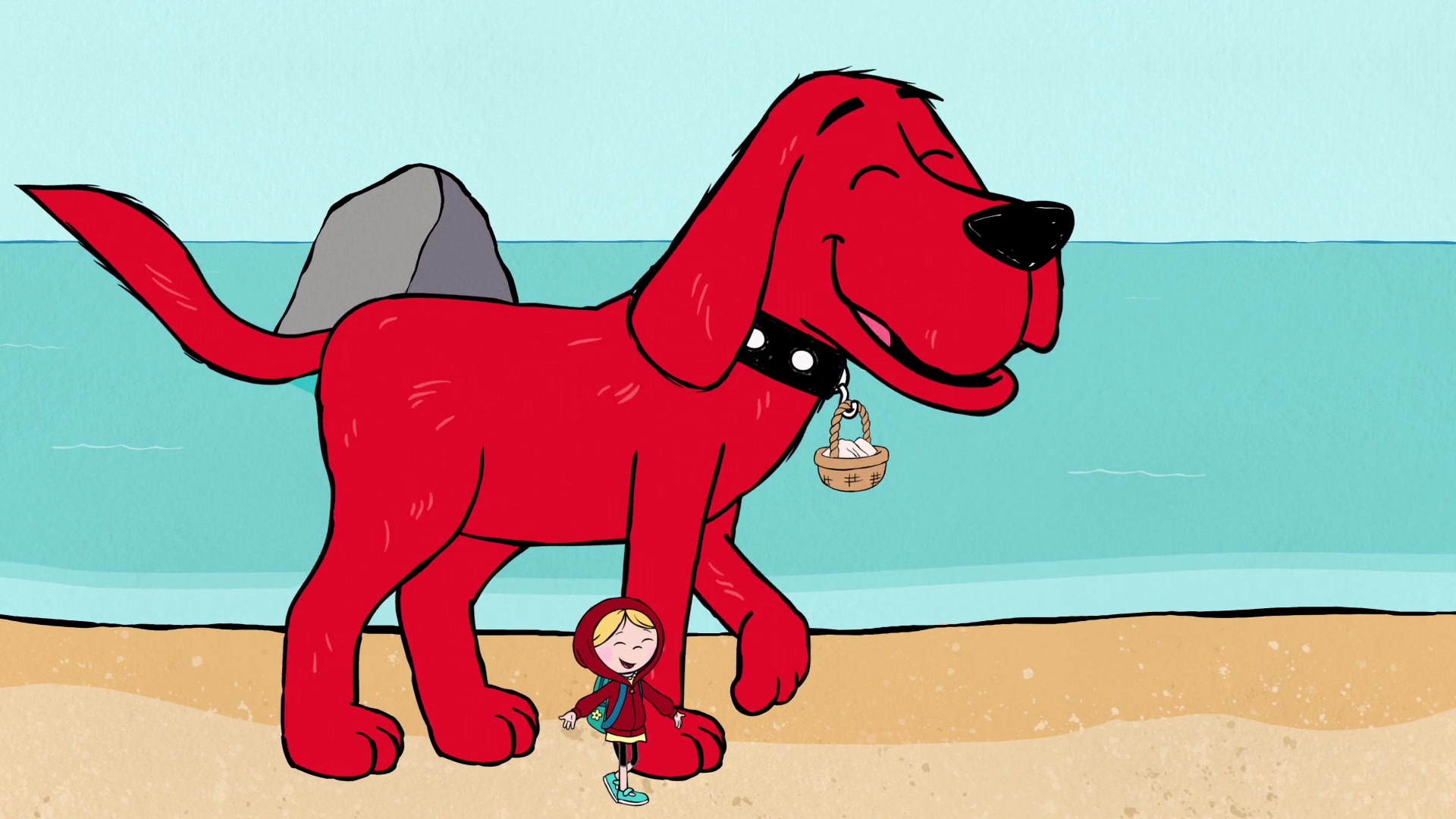 Watch Clifford the Big Red Dog (2019) Online | Stream Season 1 Now | Stan