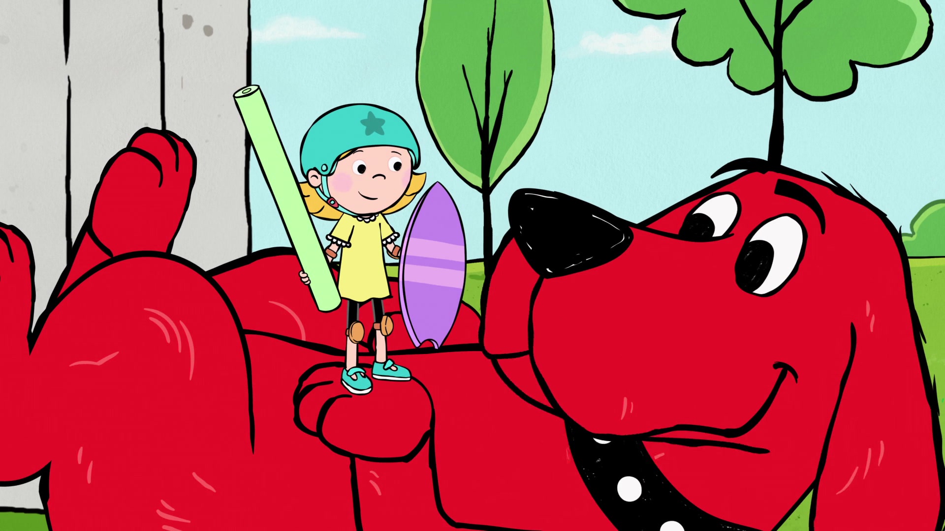 Watch Clifford The Big Red Dog (2019) Online | Stream Season 1 Now | Stan