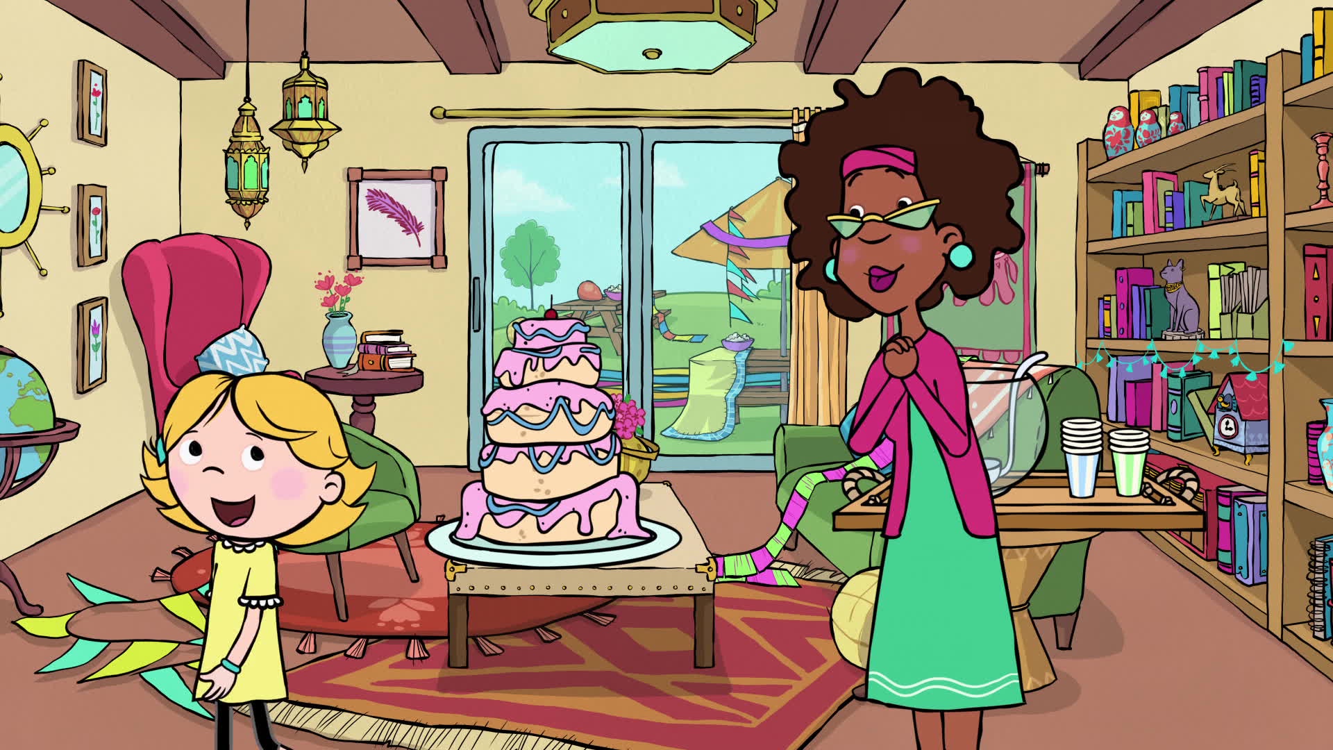 Watch Clifford the Big Red Dog (2019) Online | Stream Season 1 Now | Stan