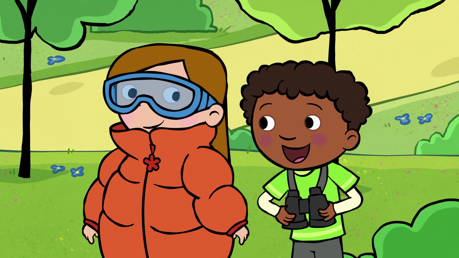 Watch Clifford the Big Red Dog (2019) Online | Stream Season 1 Now | Stan