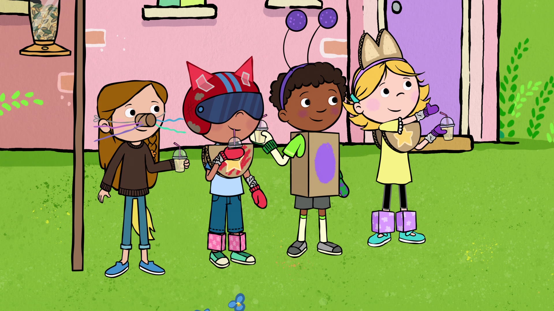 Watch Clifford the Big Red Dog (2019) Online Stream Season 1 Now Stan