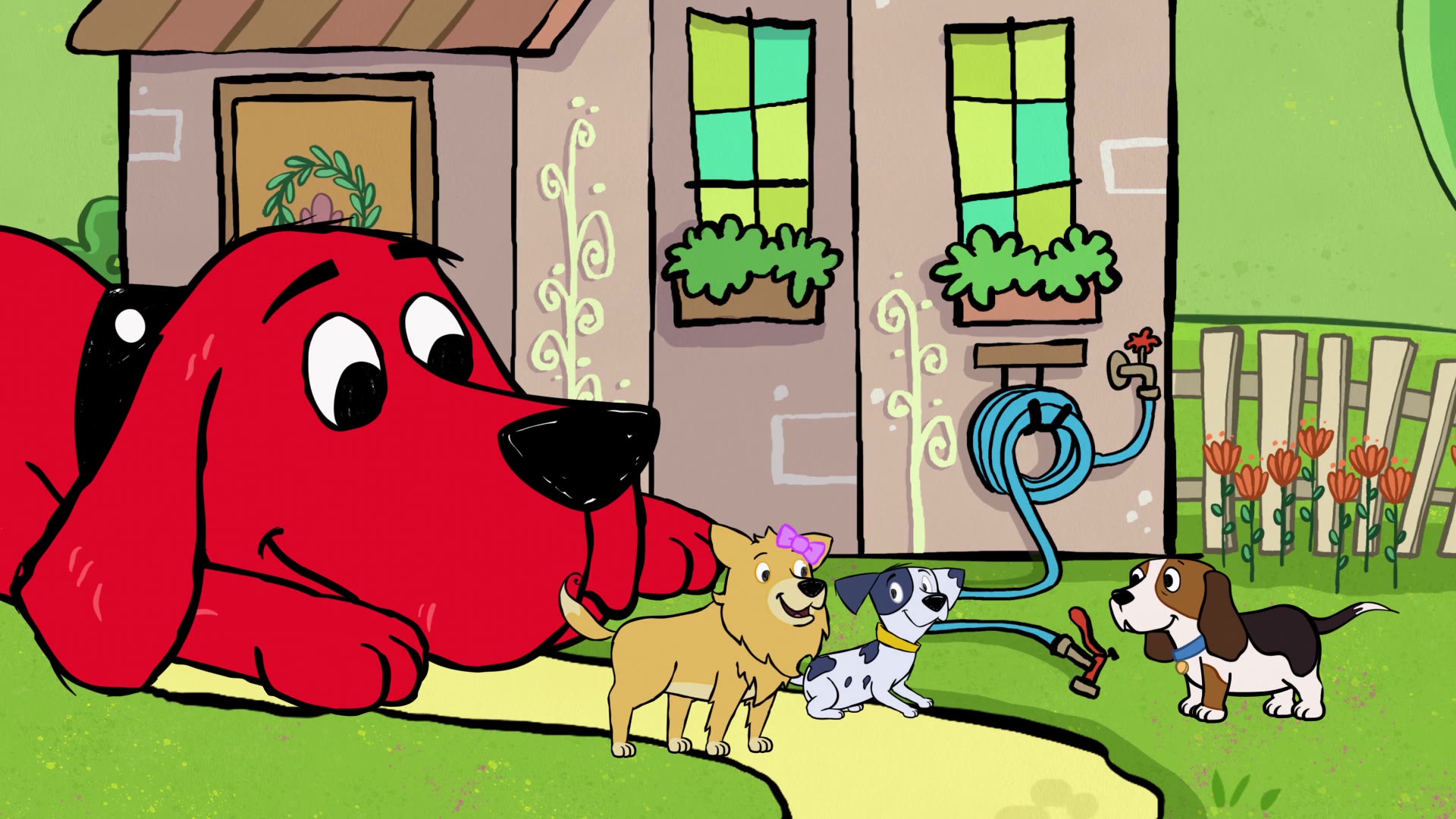 Watch Clifford the Big Red Dog (2019) Online | Stream Season 1 Now | Stan