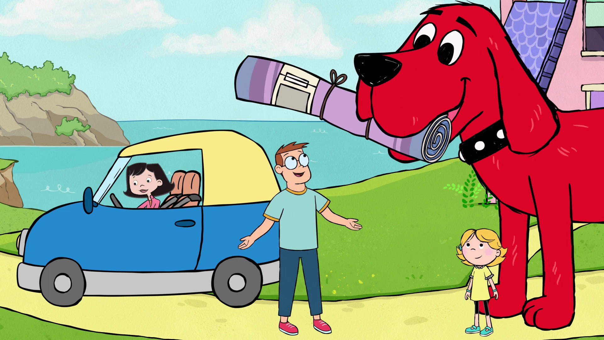 Watch Clifford the Big Red Dog (2019) Online | Stream Season 1 Now | Stan