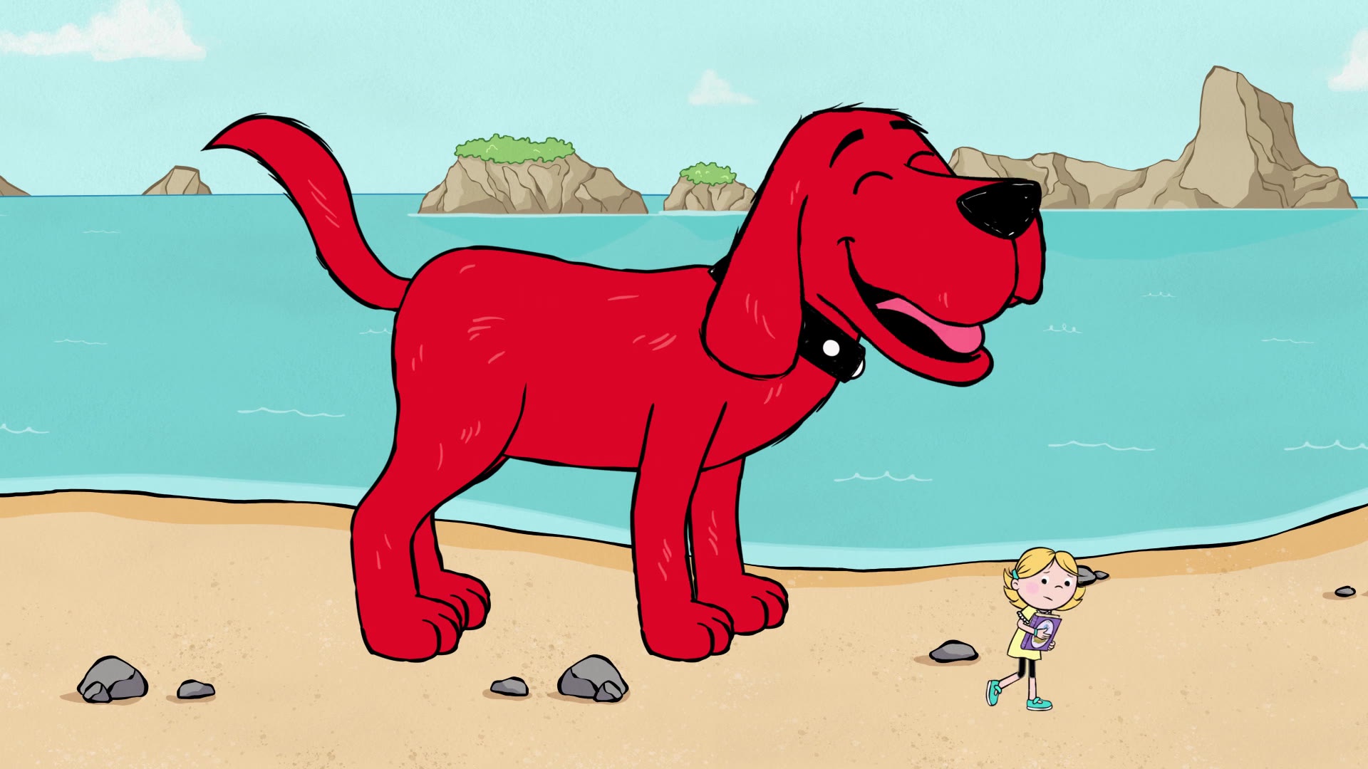 Watch Clifford The Big Red Dog (2019) Online | Stream Season 1 Now | Stan