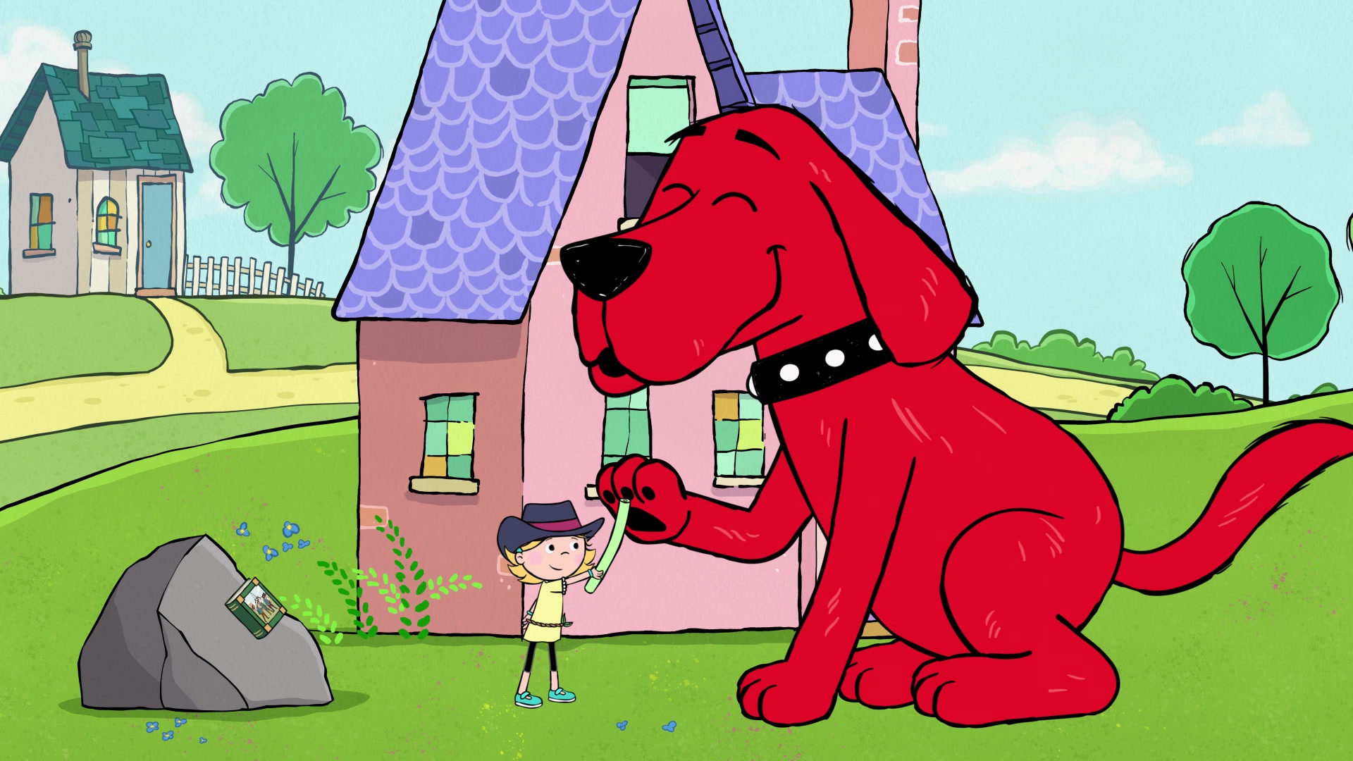 Watch Clifford the Big Red Dog (2019) Online | Stream Season 1 Now | Stan