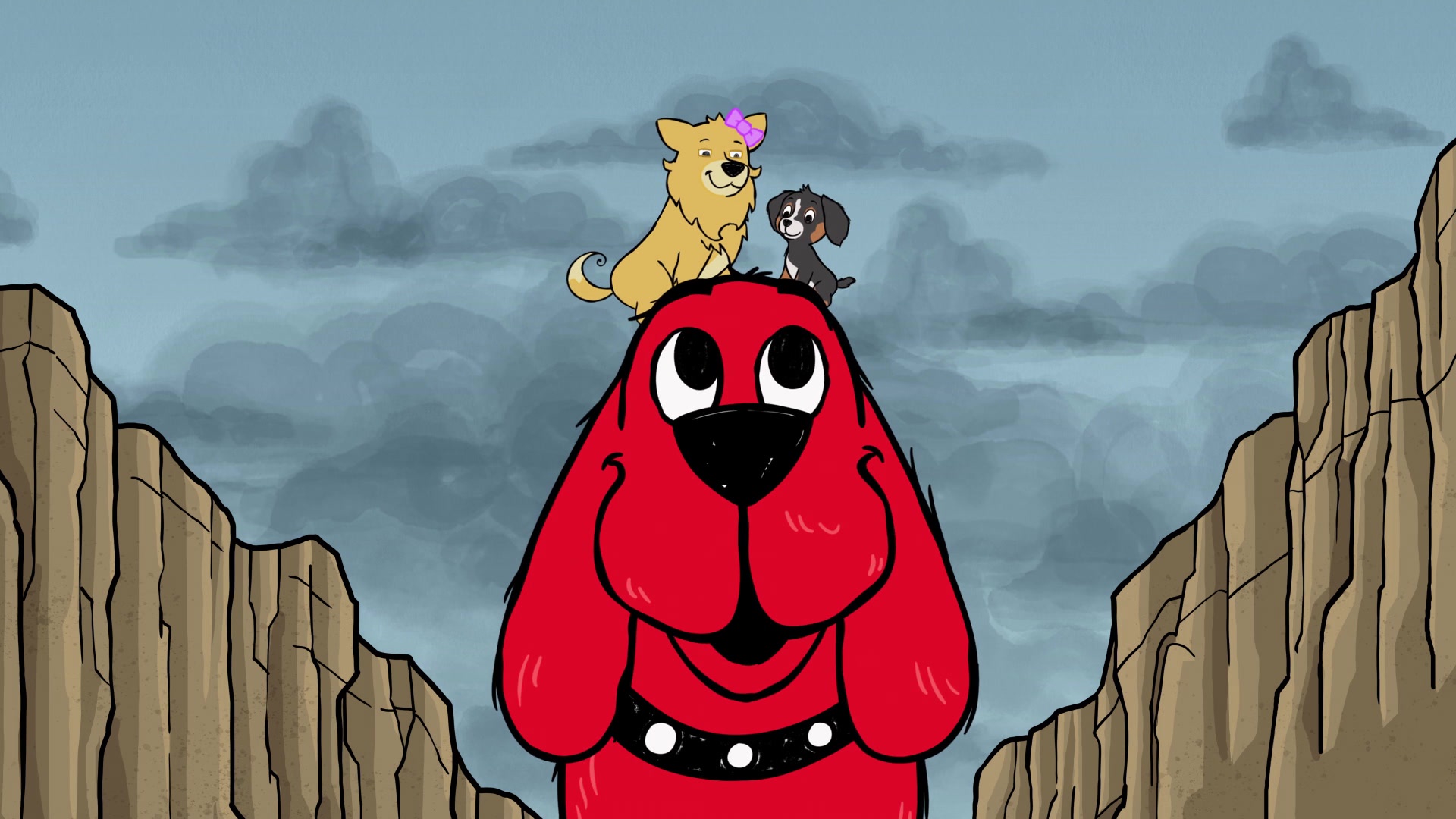 Watch Clifford the Big Red Dog (2019) Online | Stream Season 1 Now | Stan