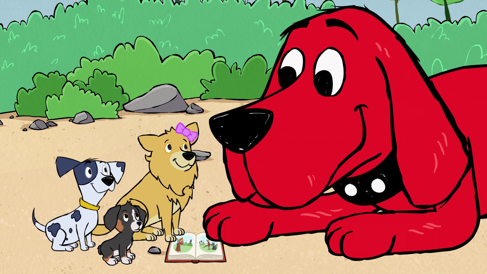 Watch Clifford the Big Red Dog (2019) Online | Stream Season 1 Now | Stan