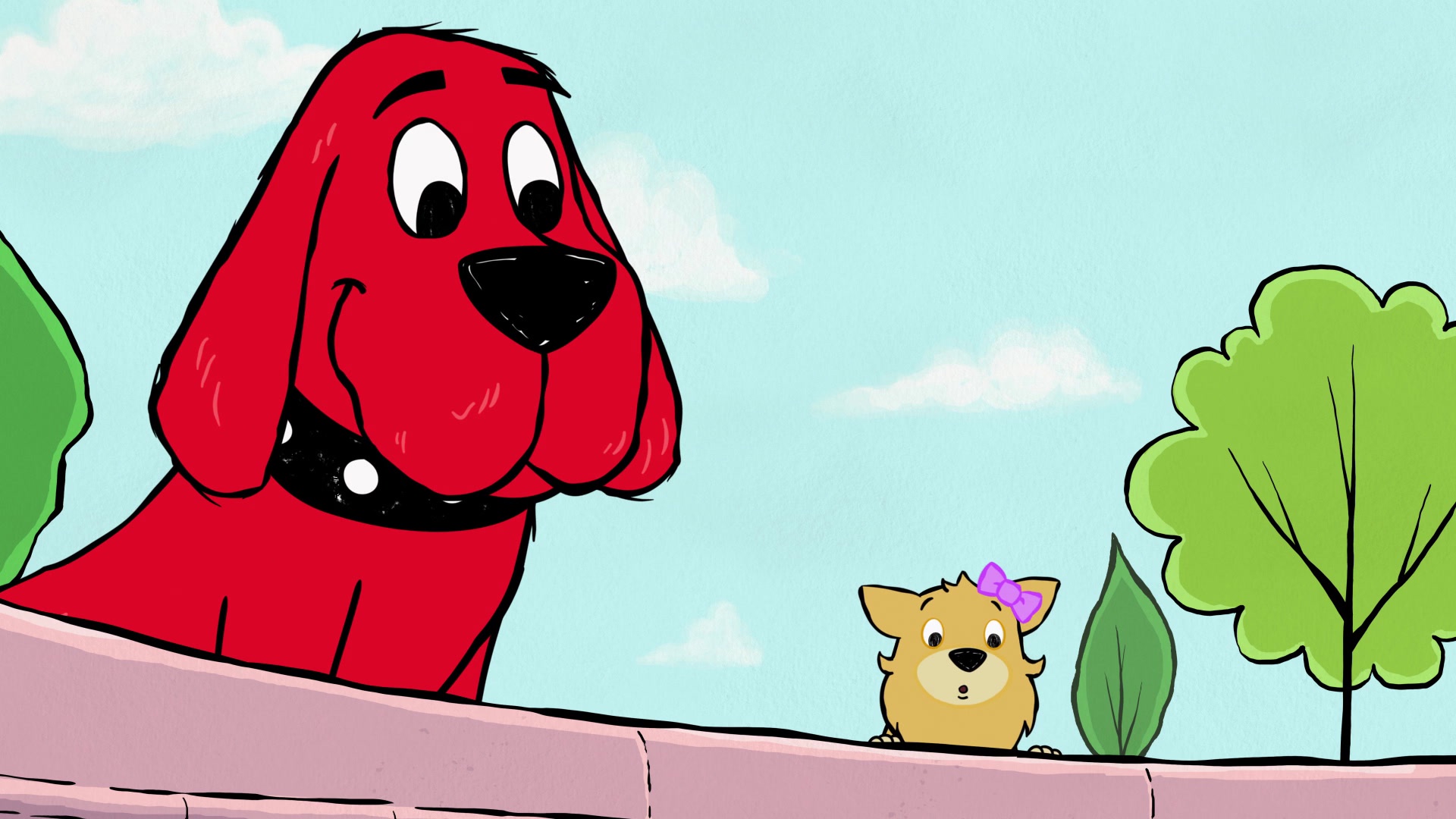 Watch Clifford The Big Red Dog (2019) Online | Stream Season 1 Now | Stan