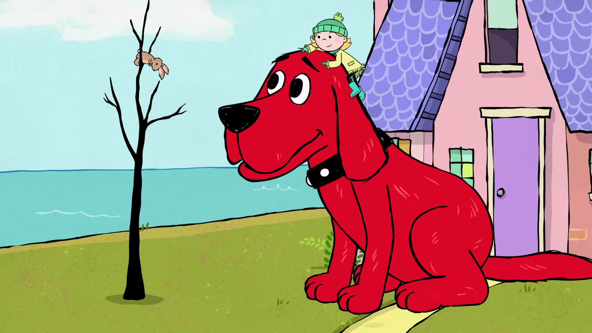 Watch Clifford the Big Red Dog (2019) Online | Stream Season 1 Now | Stan