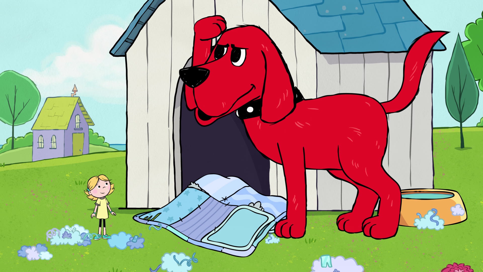 Watch Clifford the Big Red Dog (2019) Online | Stream Season 1 Now | Stan