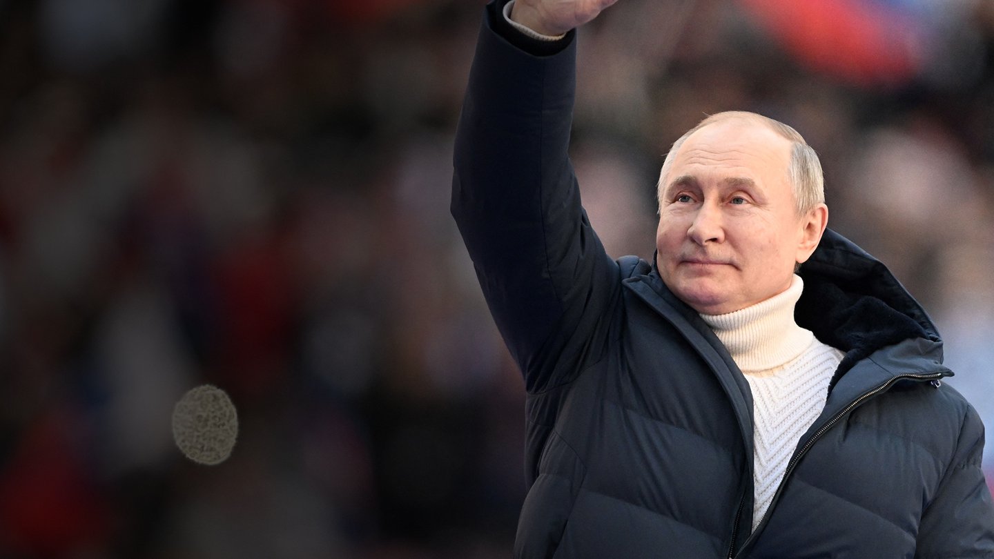 Vladimir Putin: Power, Greed, Obsession