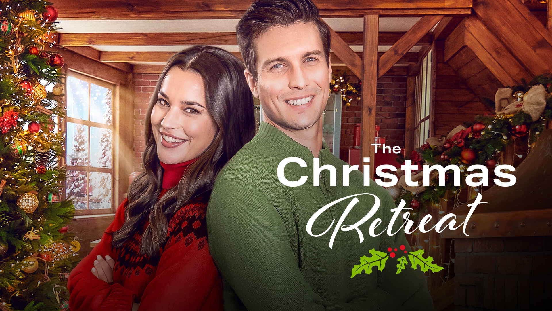 Stream The Christmas Retreat Online | Download and Watch HD Movies | Stan