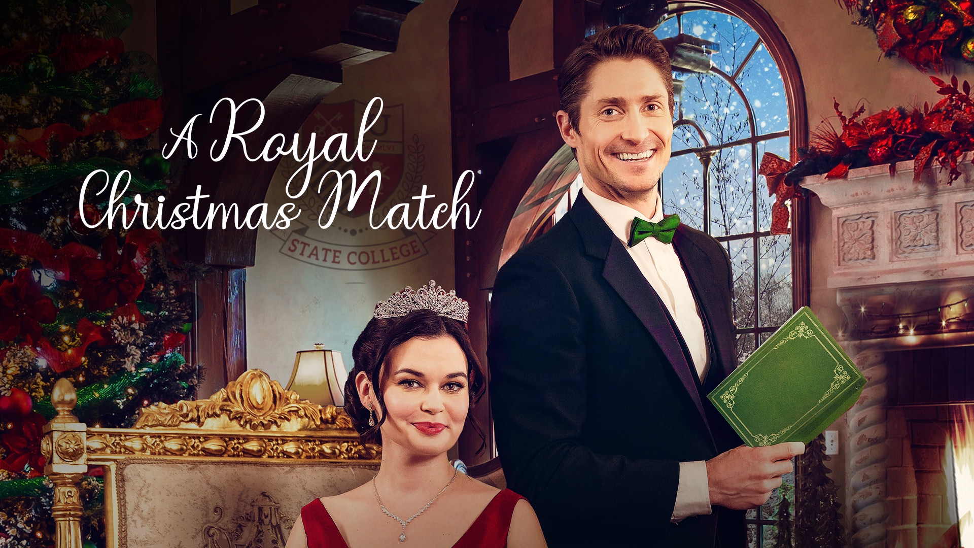 Stream A Royal Christmas Match Online Download and Watch HD Movies Stan