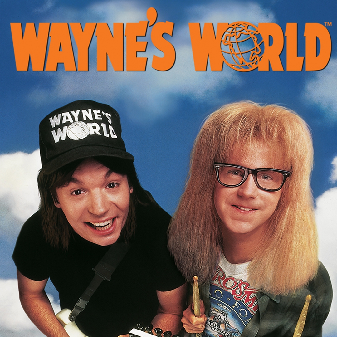 Wayne's best sale world stream