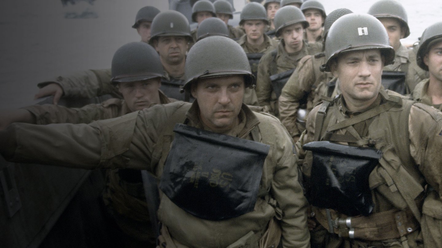 Saving Private Ryan