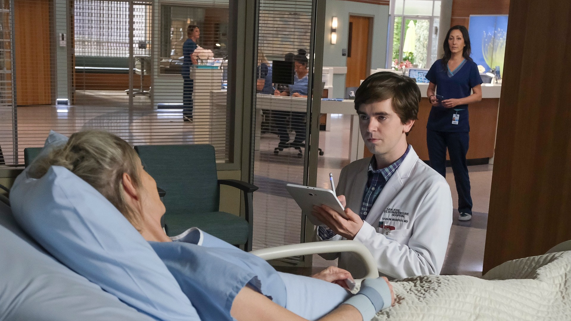 Watch The Good Doctor Season 4 Online | Stream TV Shows | Stan - Who Dies In The Good Doctor Season 4
