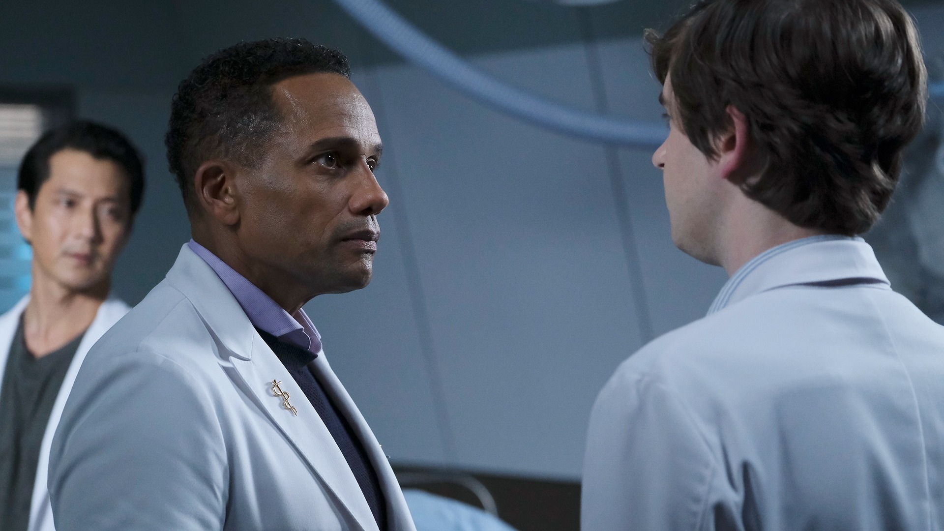Watch The Good Doctor Season 4 Online | Stream TV Shows | Stan