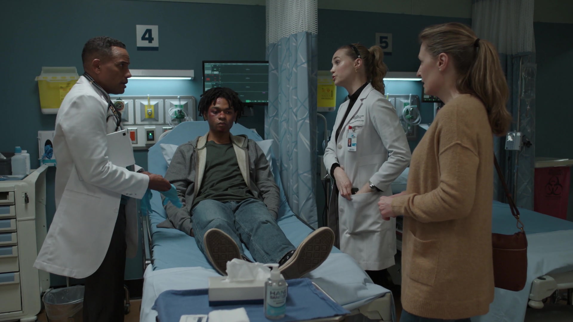 Watch The Good Doctor Season 5 Online | Stream TV Shows | Stan