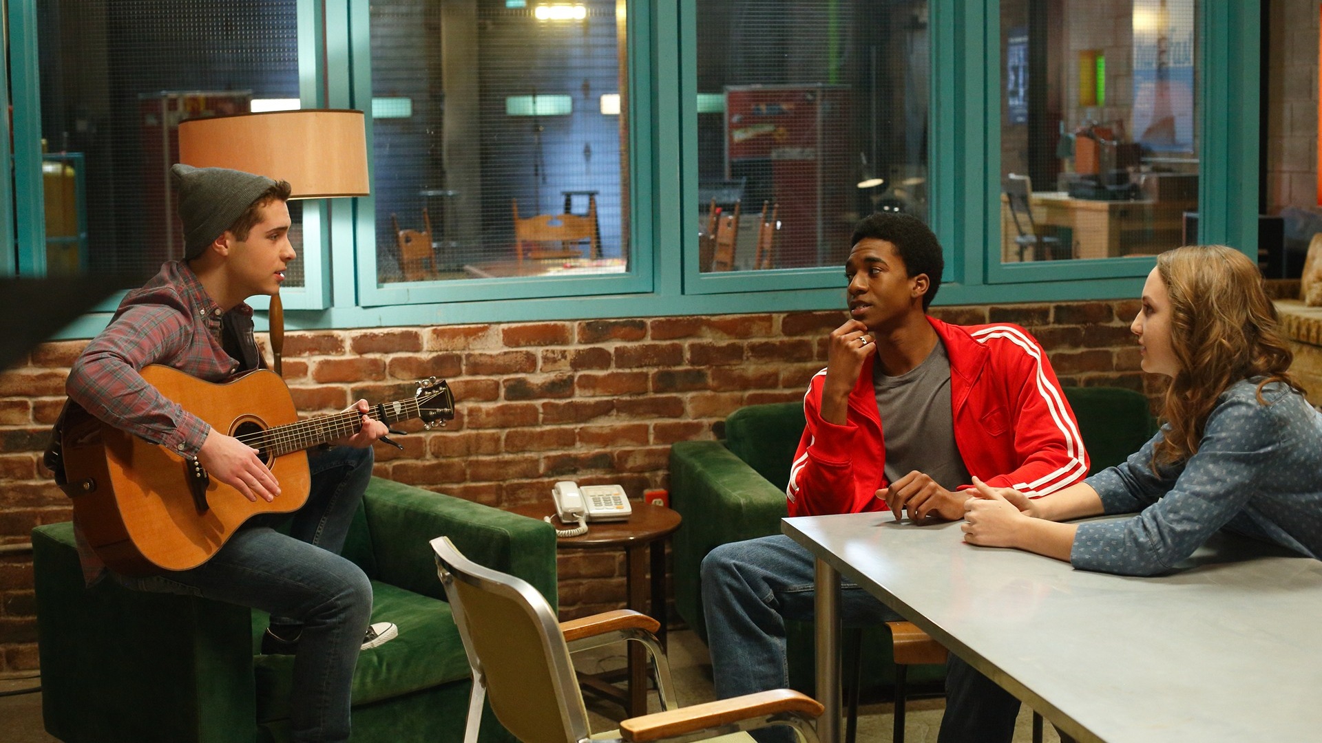 Watch Lost & Found Music Studios Online | Stream Season 1 Now | Stan - Where Can I Watch Lost And Found Music Studios