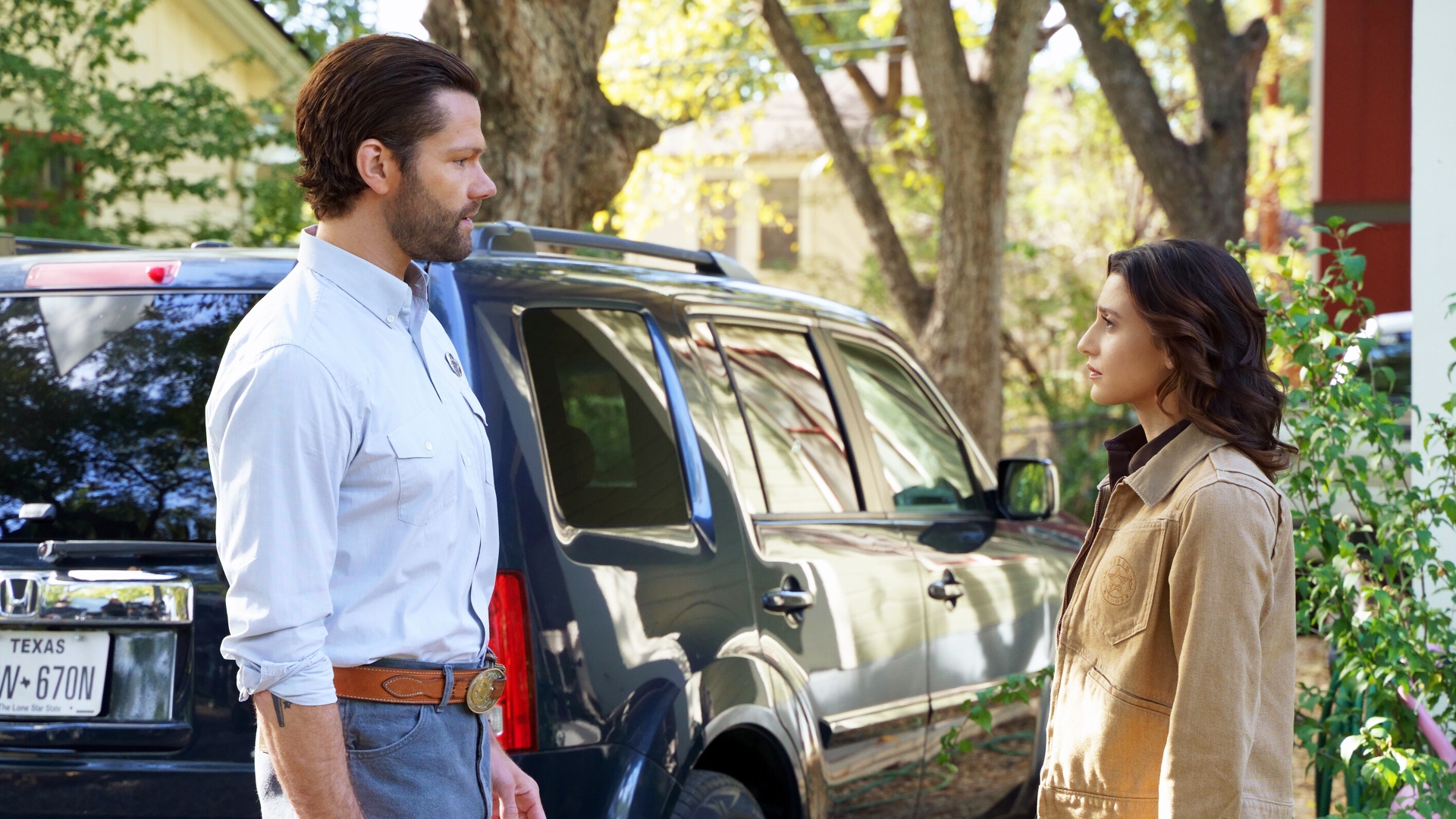 Watch Walker TV Show | Stream in HD | Only on Stan.