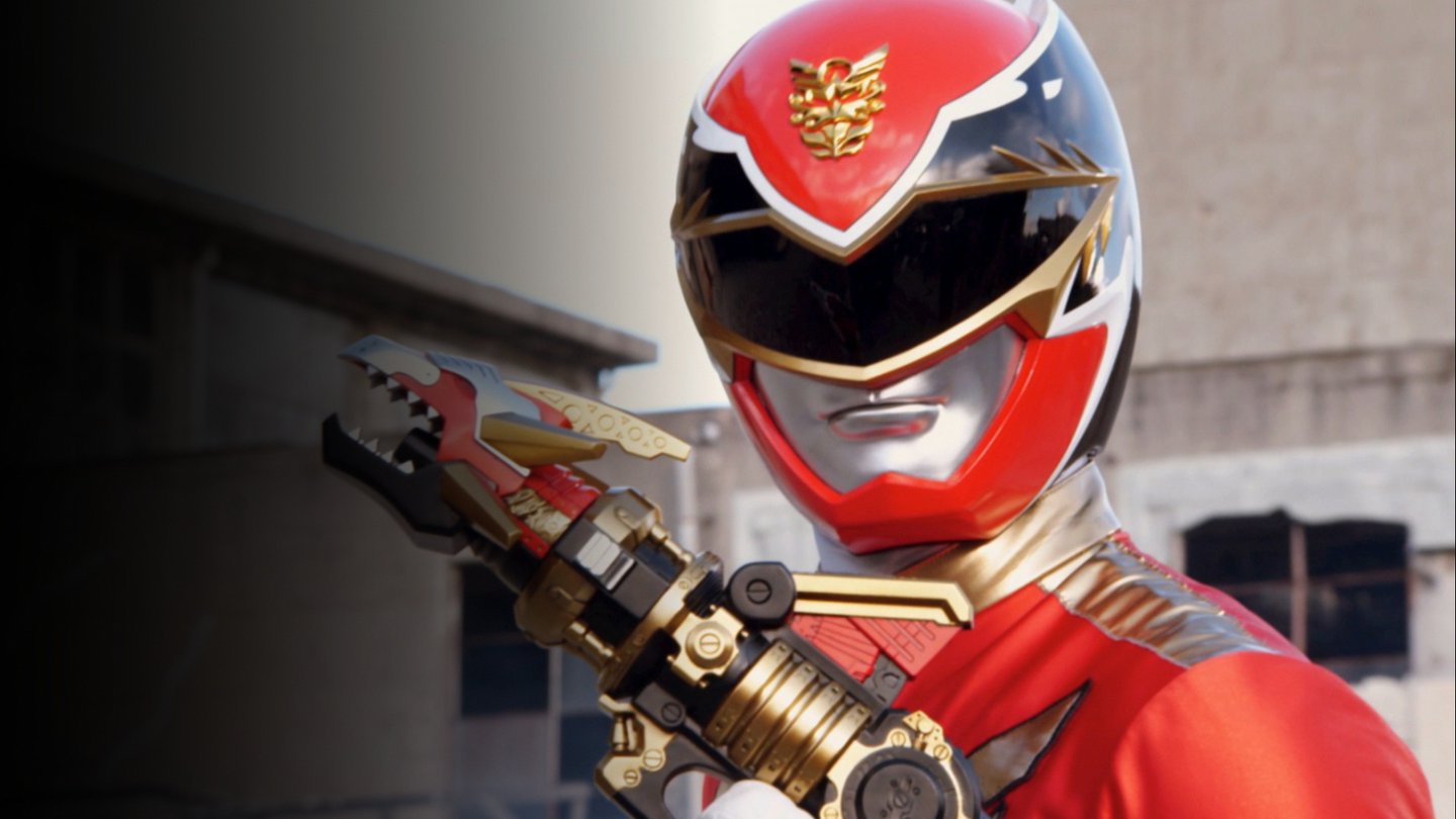 Power Rangers: Megaforce Christmas