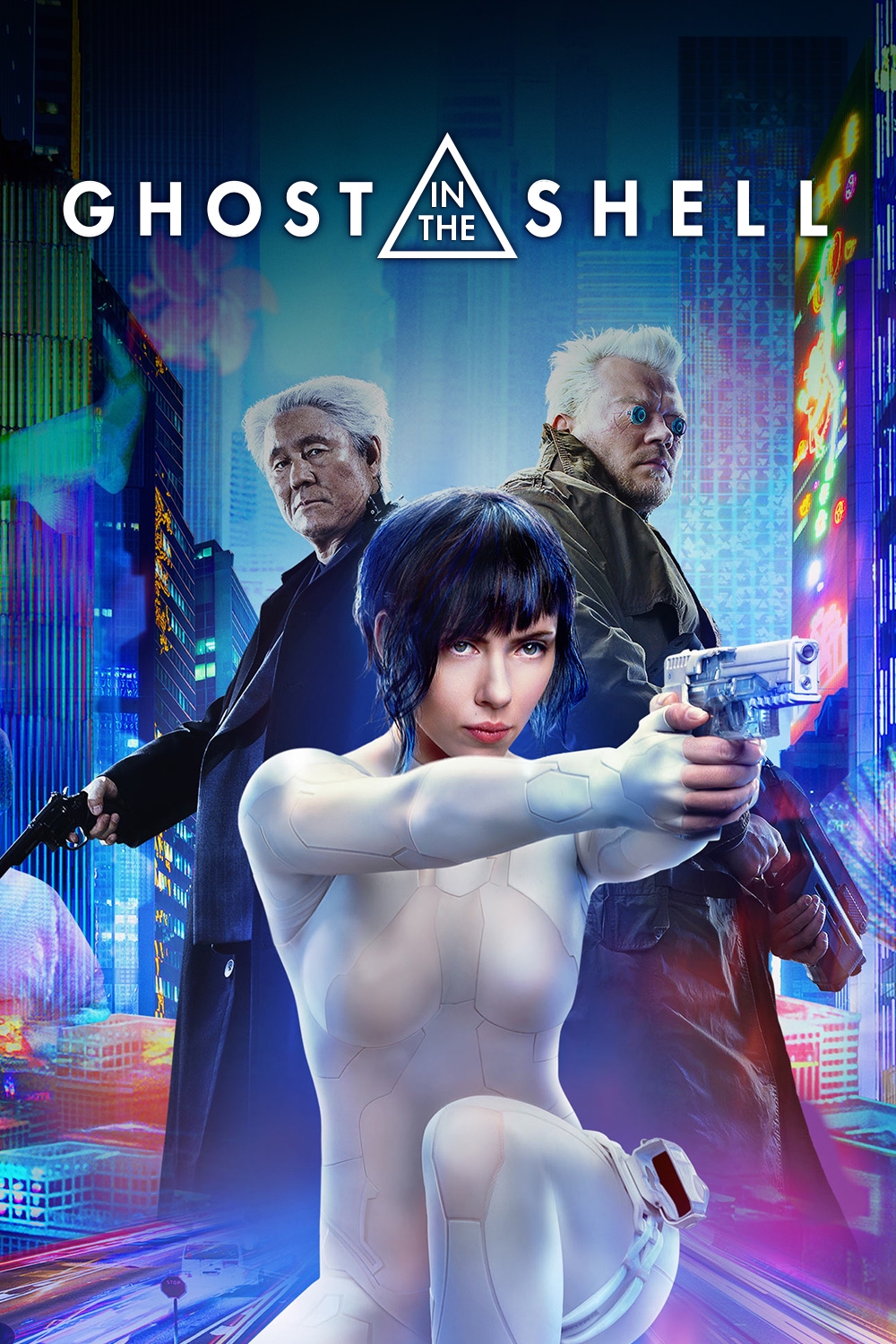 Stream Ghost in the Shell (2017) Online | Download and Watch HD Movies |  Stan
