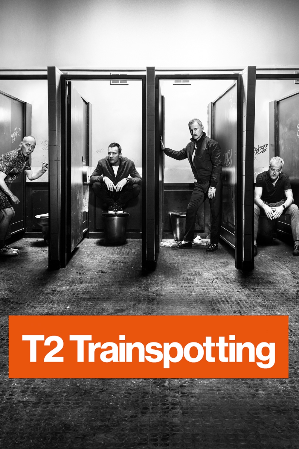 T2 Trainspotting': The Early Reviews - The New York Times