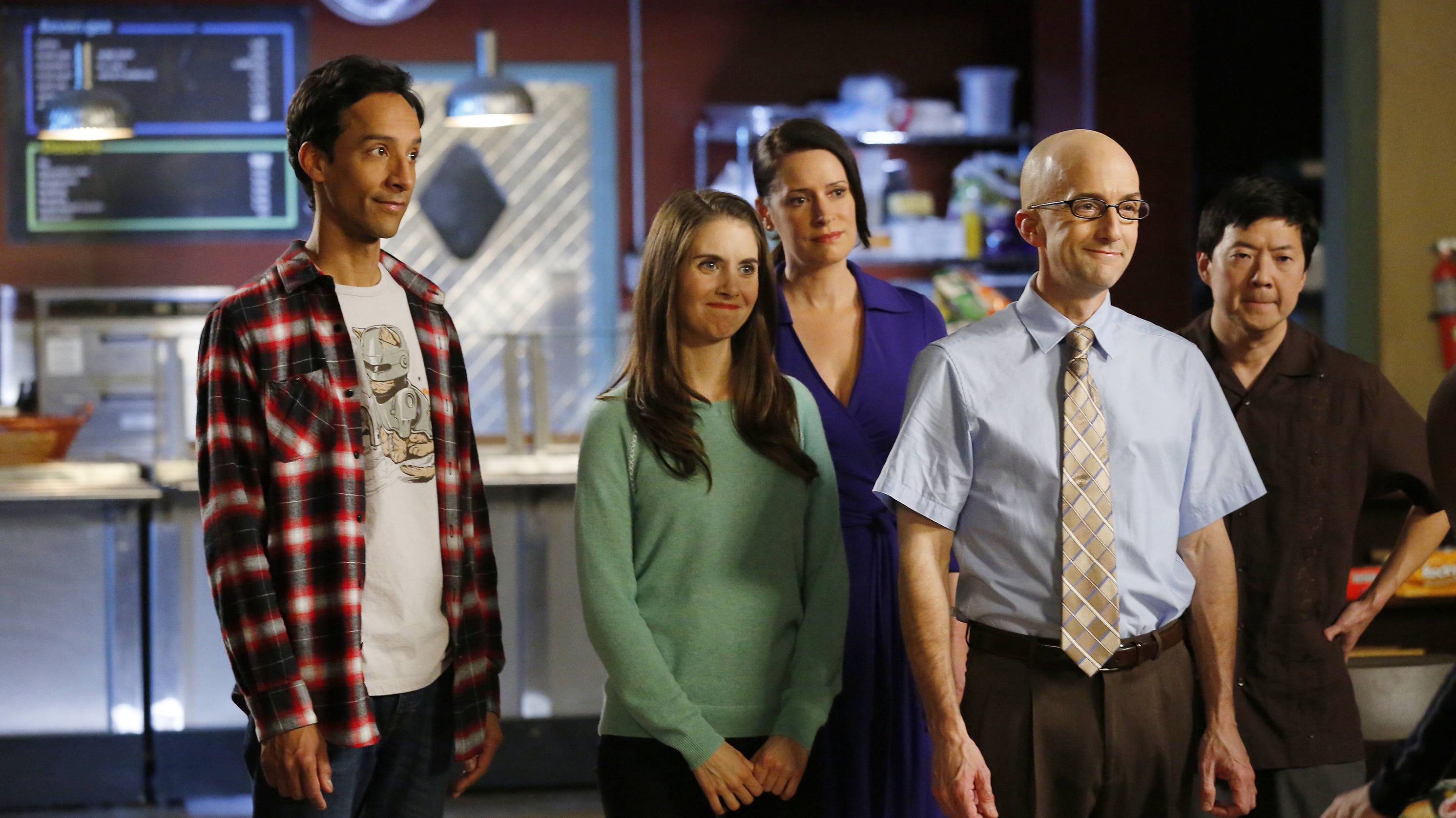 Watch Community Season 6 Online | Stream TV Shows | Stan