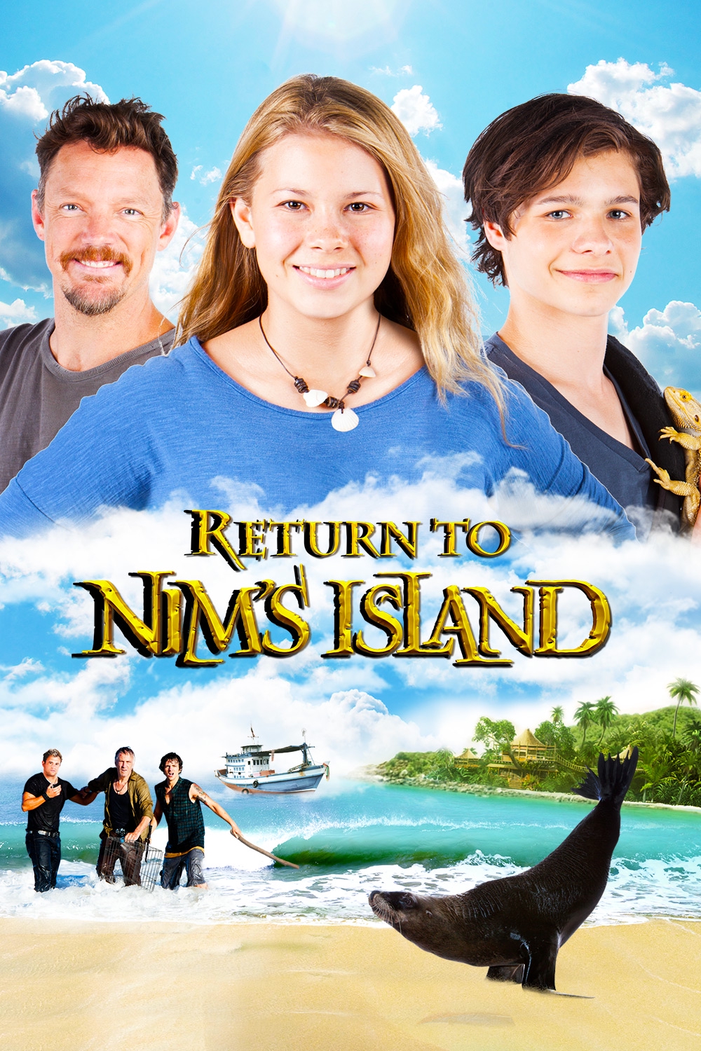 Watch Bindi Irwin TV Shows & Movies Online | Stan