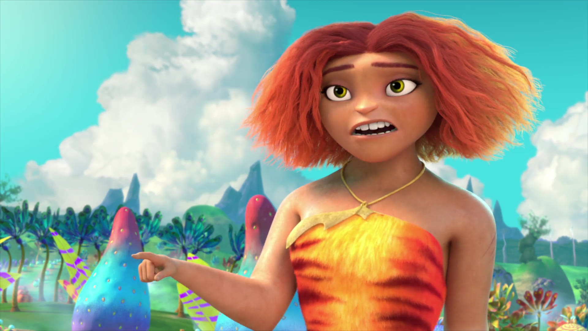 Watch Croods Family Tree Season 2 Online | Stream TV Shows | Stan