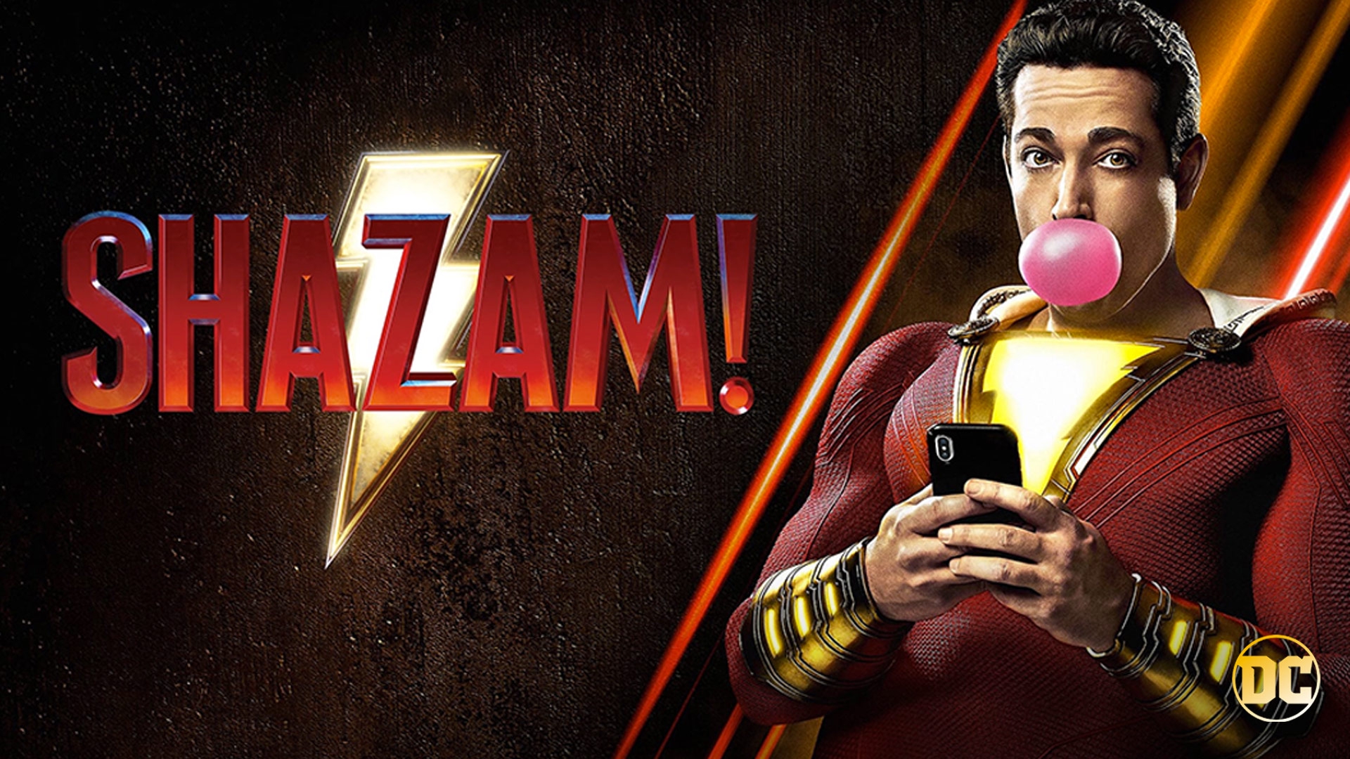 Shazam! | Where to watch streaming and online in the UK | Flicks