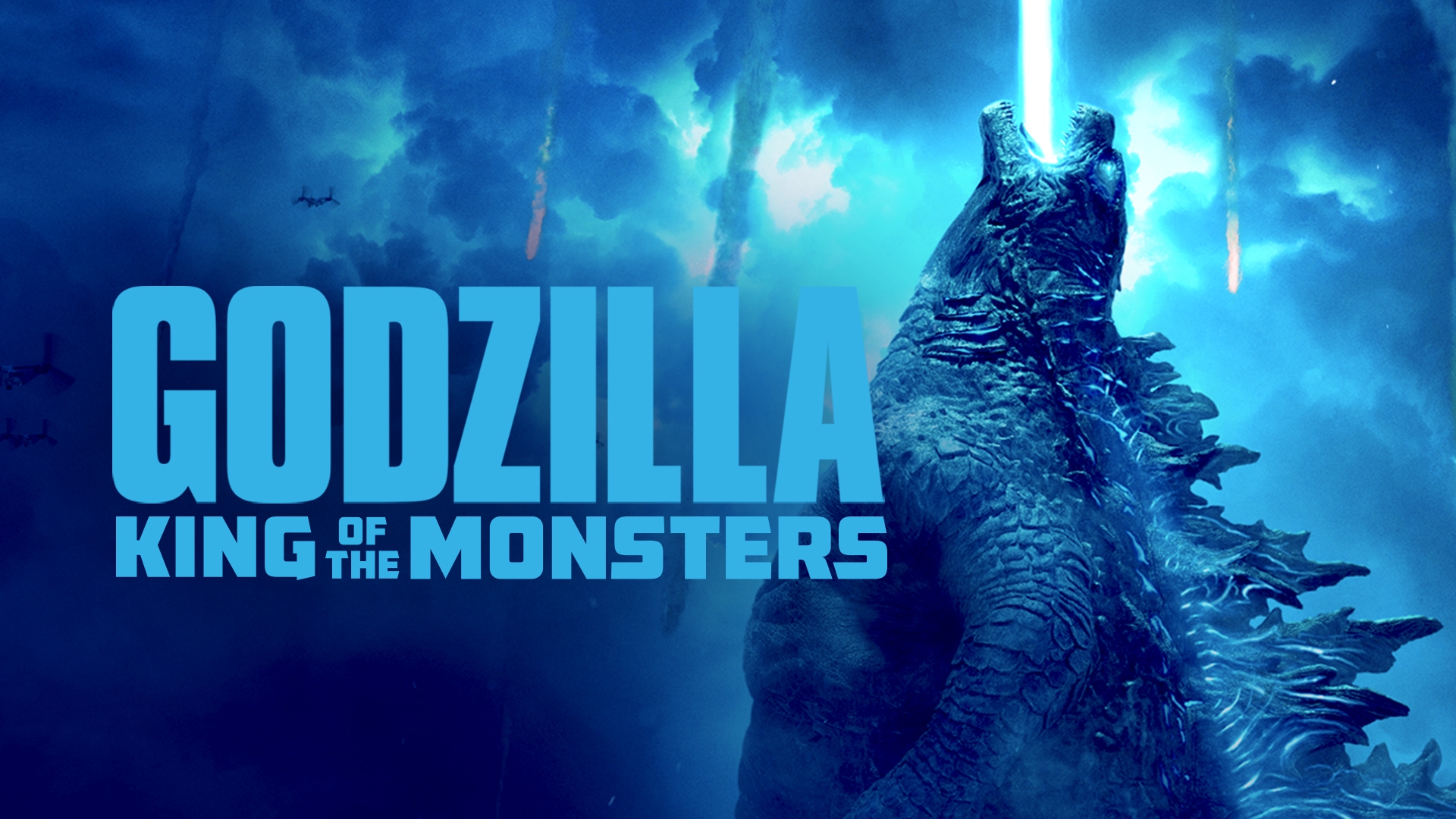 Watch Godzilla: King of the Monsters Online | Stream HD Movies | Stan