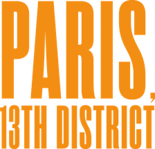 Paris, 13th District