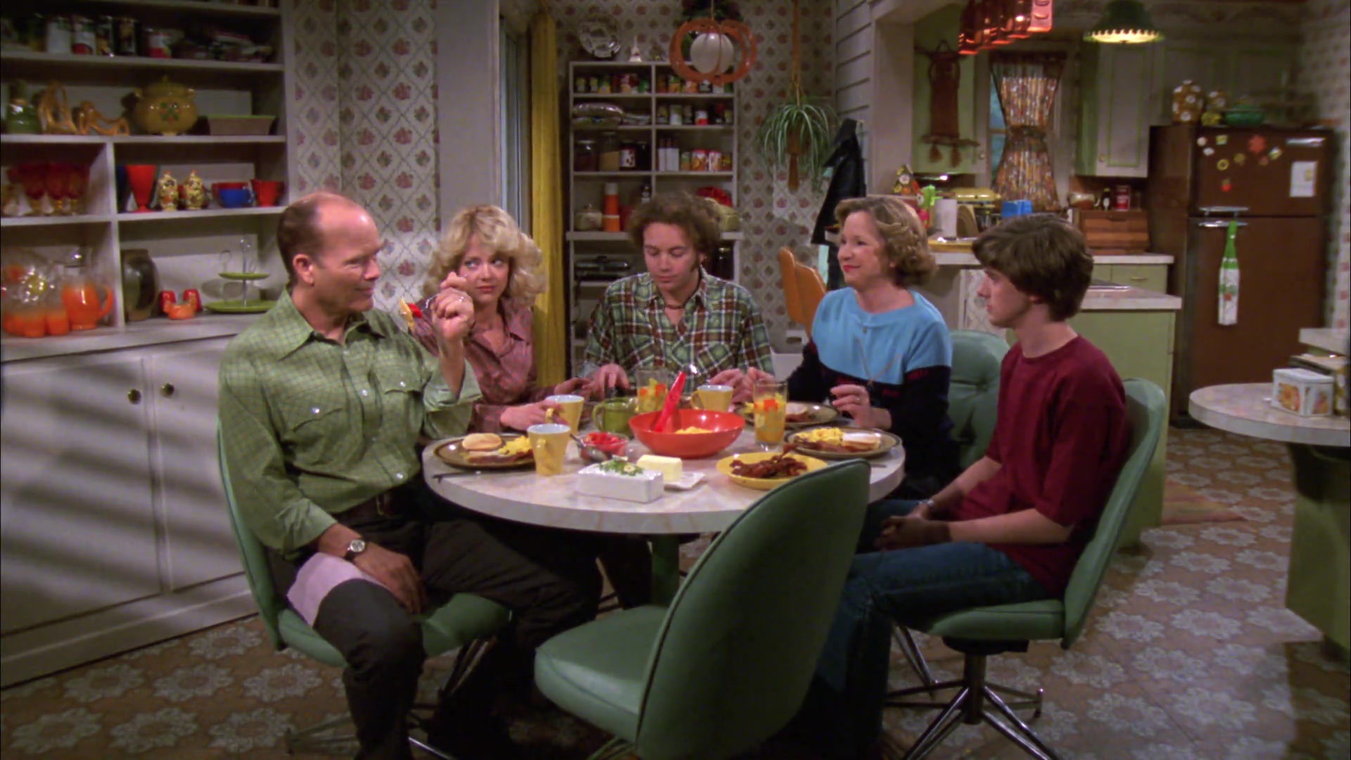 Watch That '70s Show Season 2 Online | Stream TV Shows | Stan