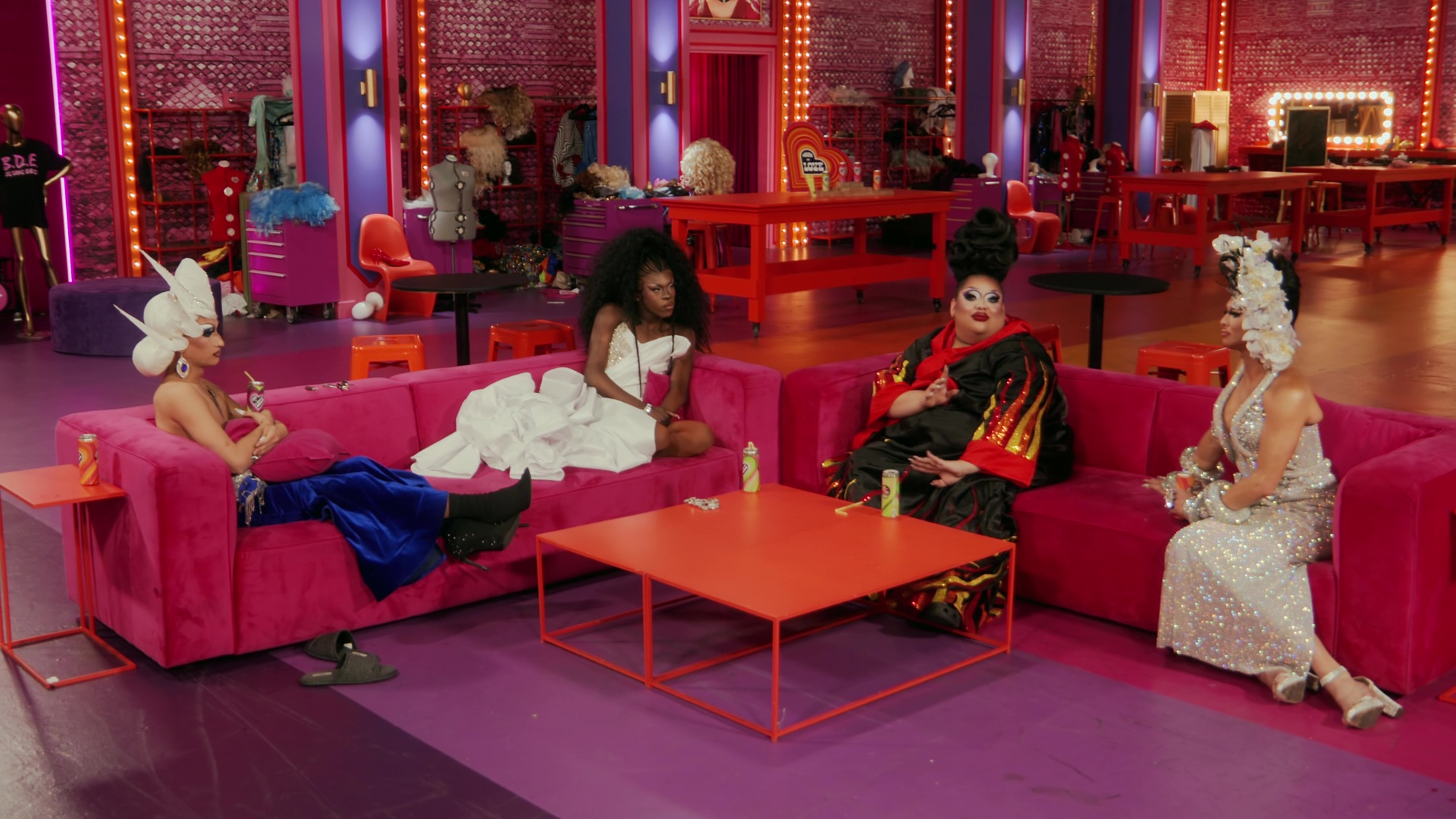 Watch RuPaul's Drag Race Untucked Season 15 Online Stream TV Shows