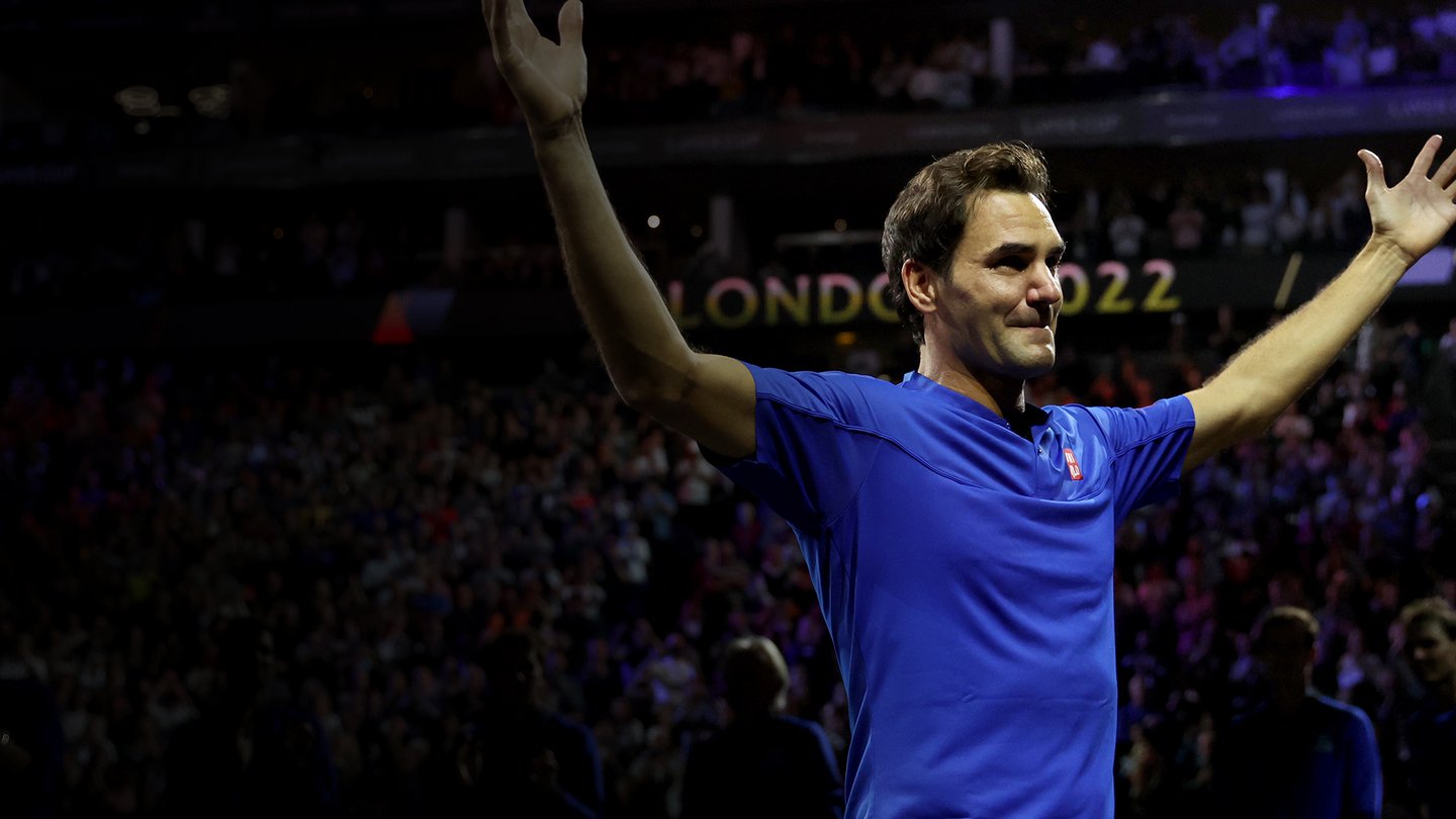 Roger Federer: A Champion's Journey