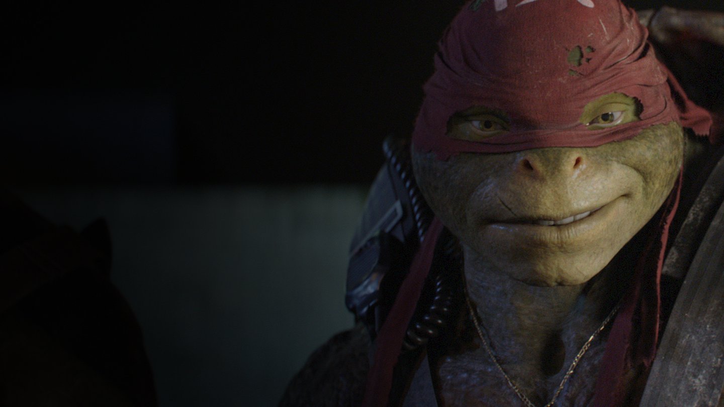 Teenage Mutant Ninja Turtles: Out of the Shadows