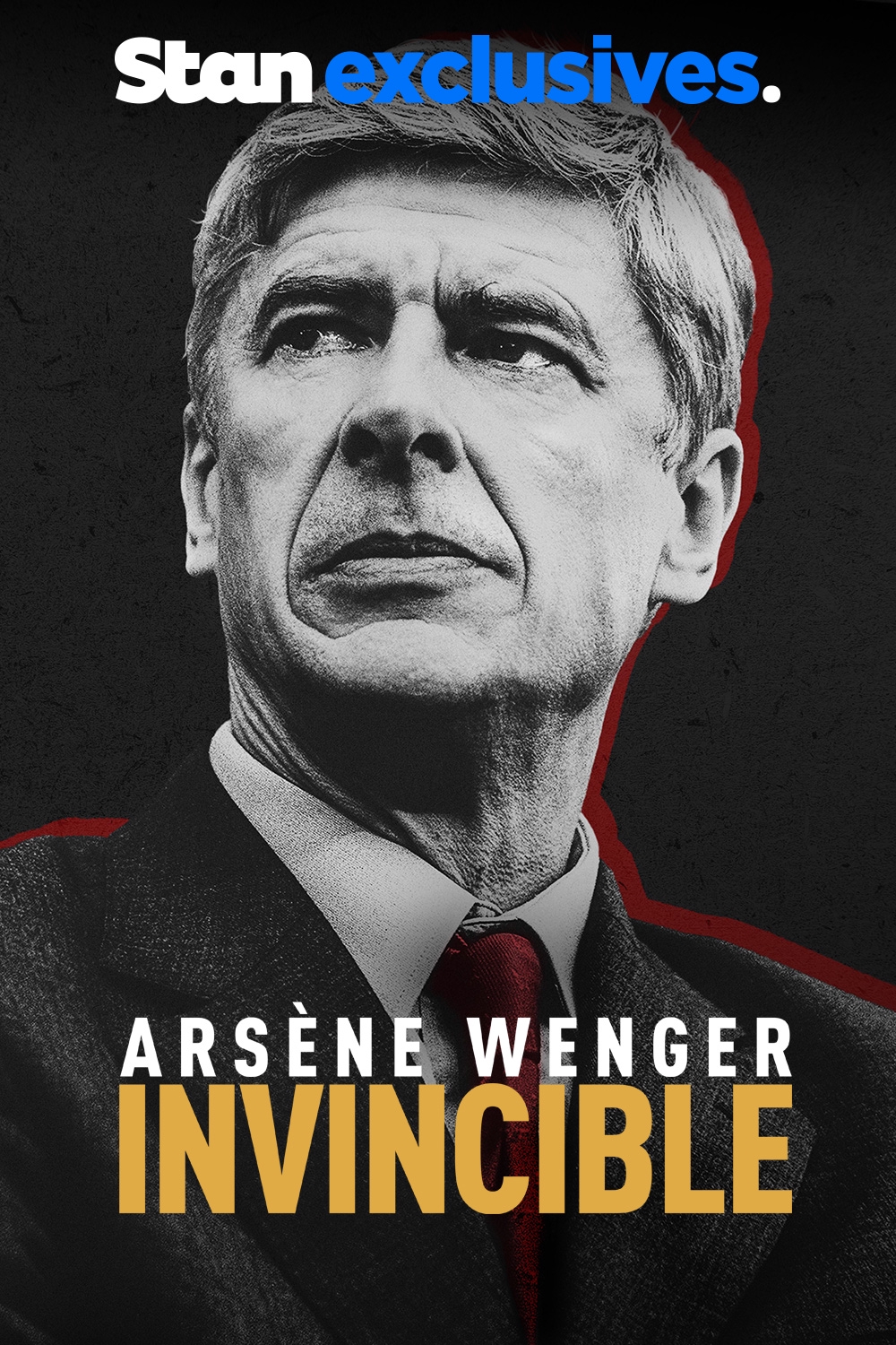 Arsene Wenger: Invincible, DVD, Free shipping over £20