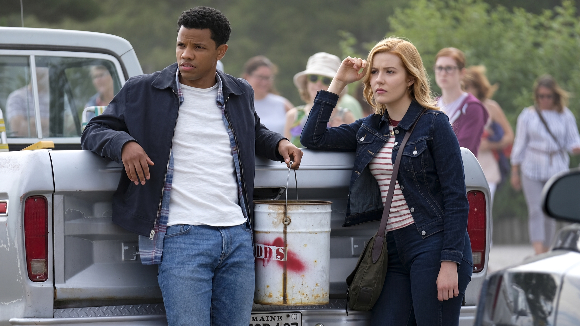 Watch Nancy Drew Season 1 Online | Stream TV Shows | Stan