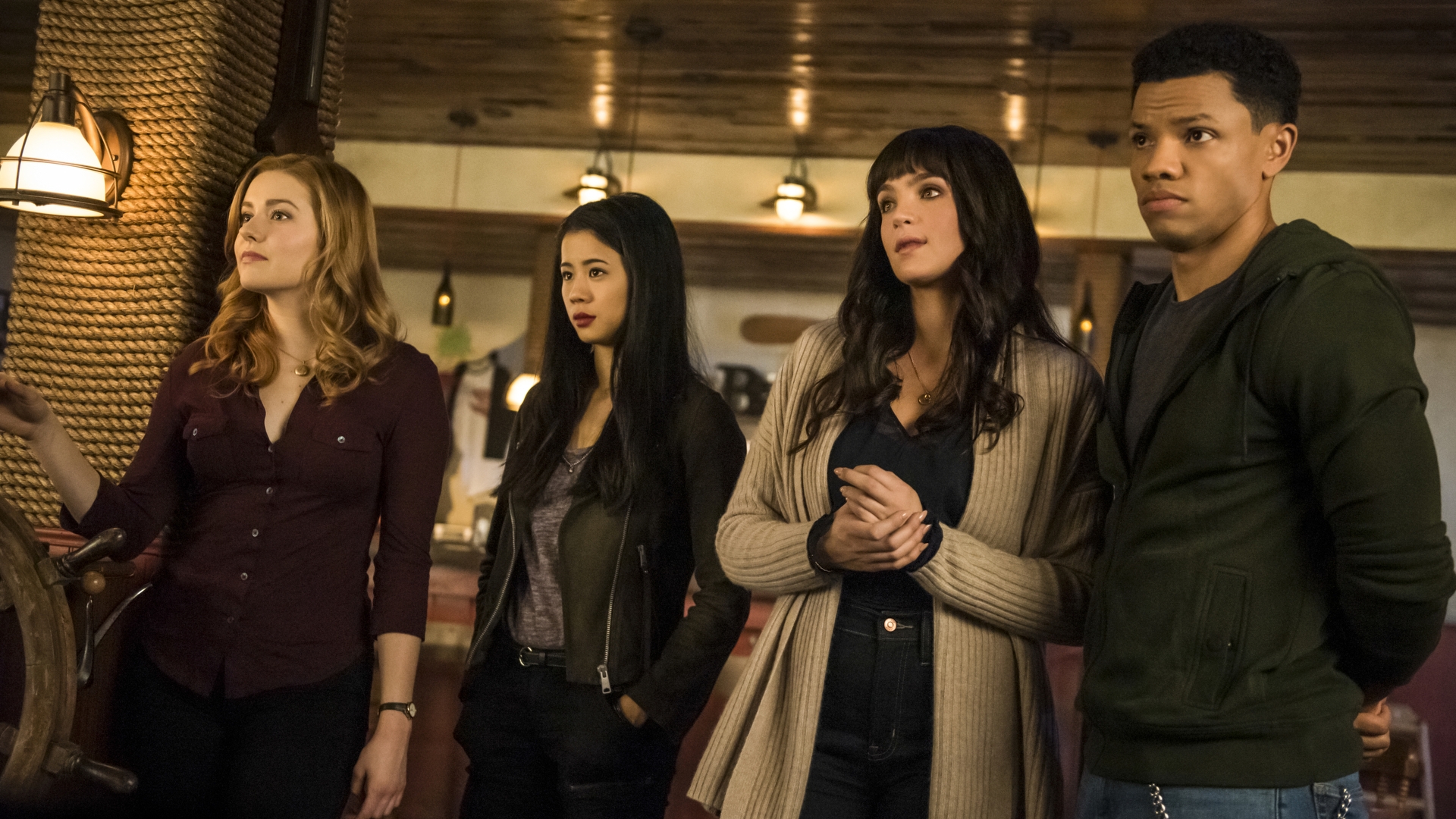 Watch Nancy Drew Online | Stream Seasons 1-3 Now | Stan