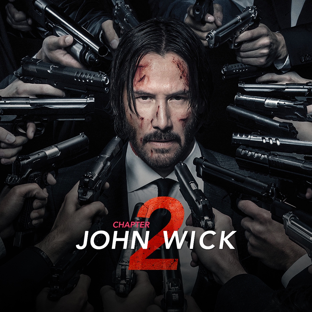 John wick 2 deals stream 123