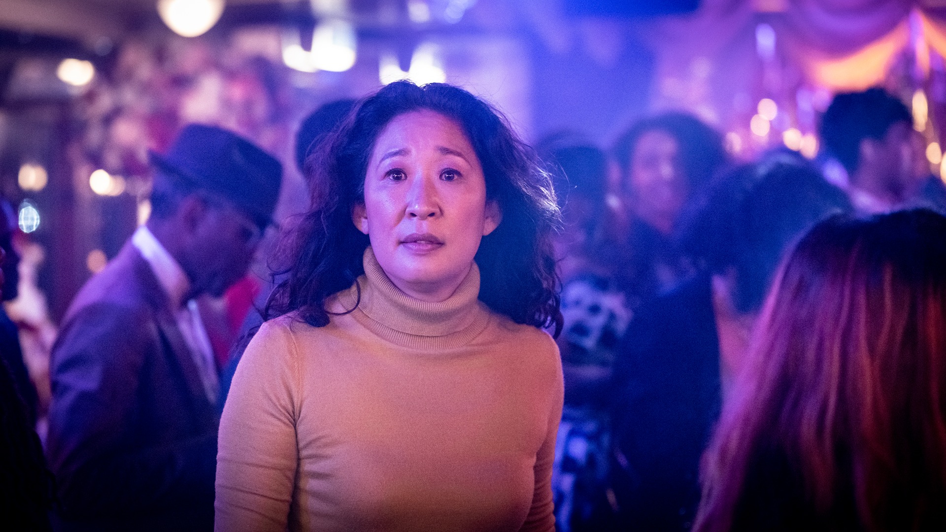 Watch Killing Eve Season 4 Online | Stream TV Shows | Stan
