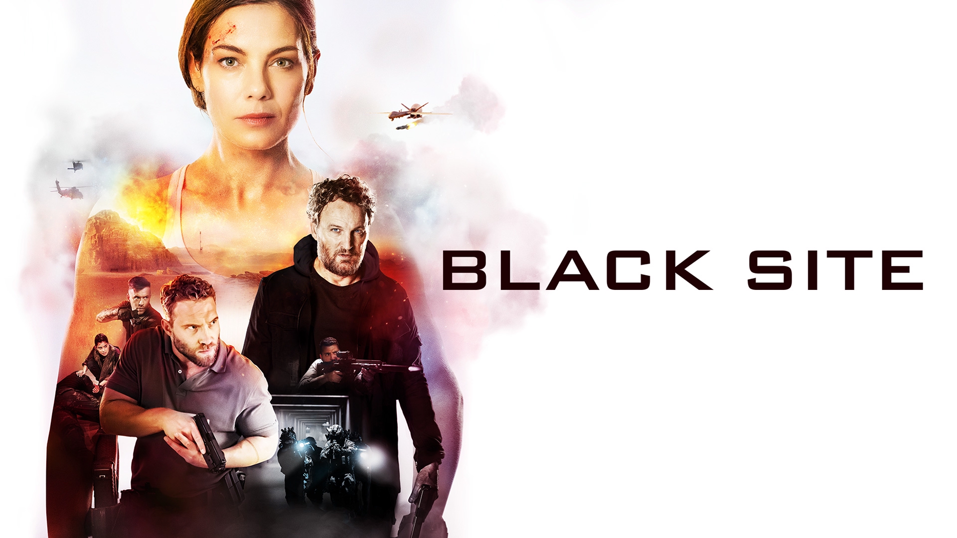 Black Site streaming: where to watch movie online?